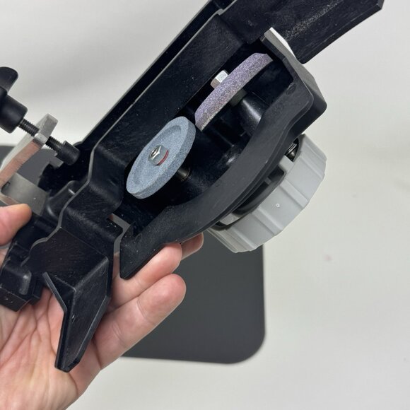 Bizerba Sharpening Stone Attachment Fits Bizerba Deli Slicers - Picture 4 of 10